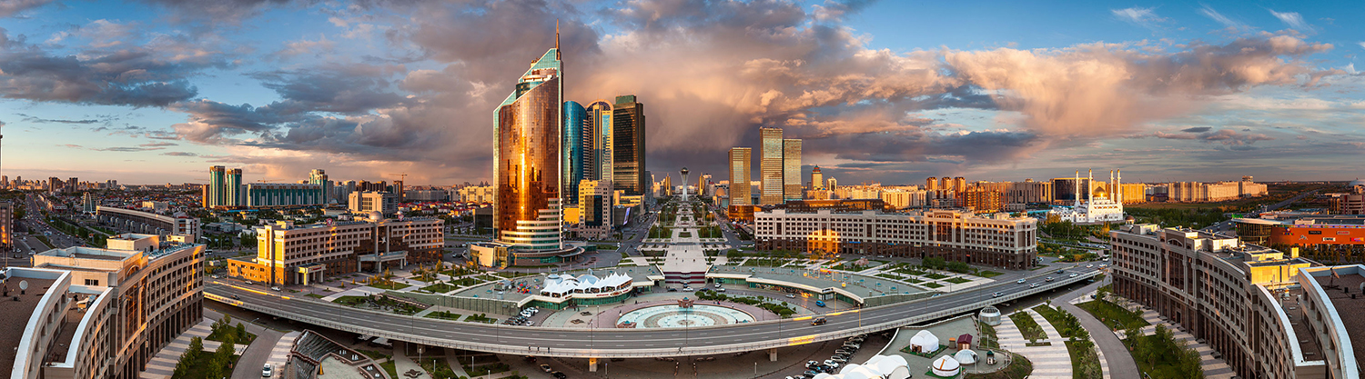  اخذ ویزای توریستی قزاقستان